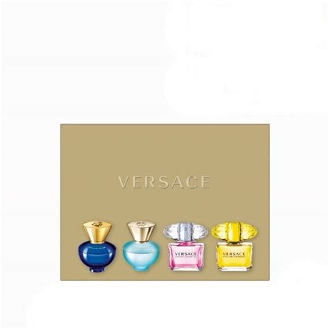 mini perfume bottles superdrug|superdrug versace mini set.